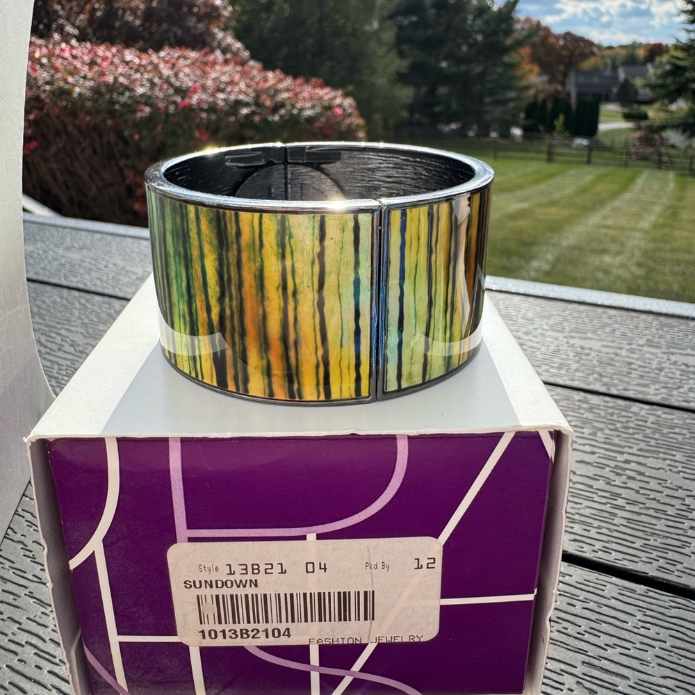 Lia Sophia Sundown Bracelet Stretch